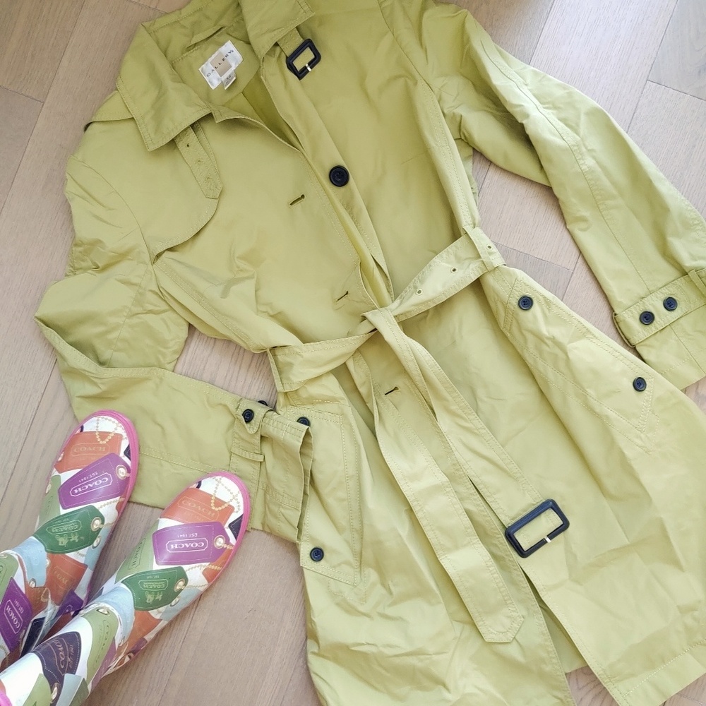 Nordstrom Trench Coat